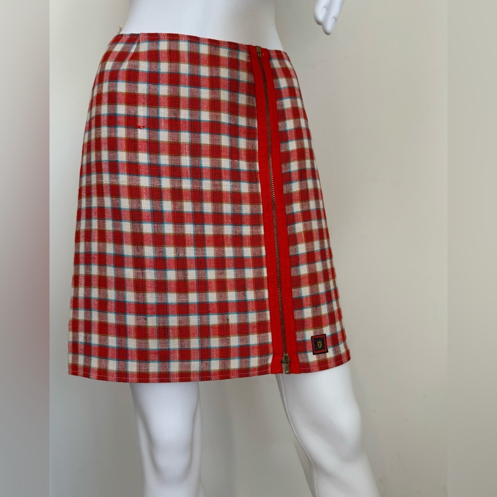 Vintage Golf Skirt